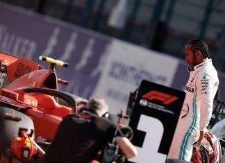 Hamilton congeda la Ferrari: “Mercedes è la migliore” hamilton ferrari