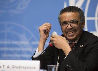 OMS: Tedros Adhanom Ghebreyesus accusa Taiwan di attacchi razzisti contro di lui OMS indagine indipendente coronavirus