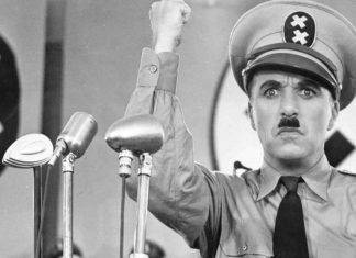 Charlie Chaplin: il divo del muto del cinema mondiale Il grande dittatore