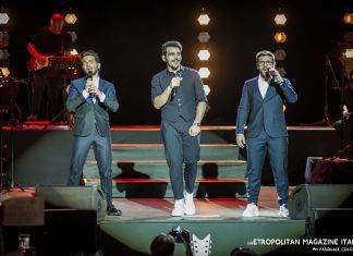 Il Volo, “Un’Avventura Straordinaria” Il Volo in Auditorium Parco Della Musica nel 2019 - Ph © Pasquale Colosimo