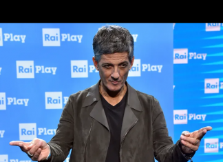 Fiorello ironizza sul web e si definisce “un panda”