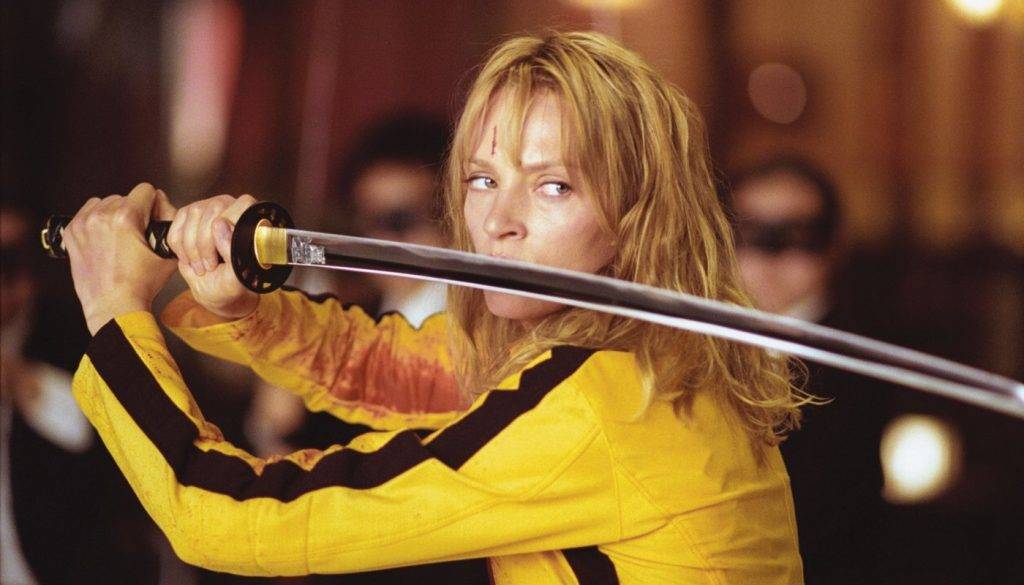 kill bill vol I, stasera in tv 5 settembre