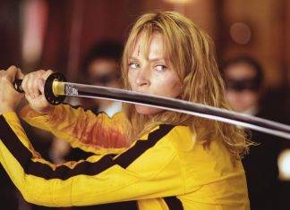 Uma Thurman: la venere di Quentin Tarantino kill bill vol I, stasera in tv 5 settembre