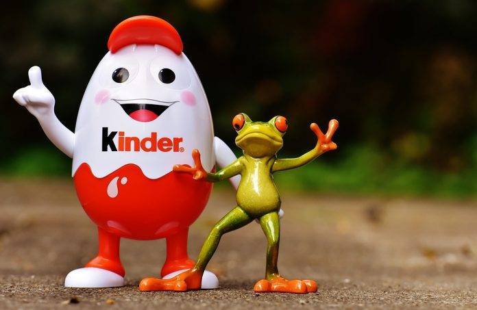 kinder