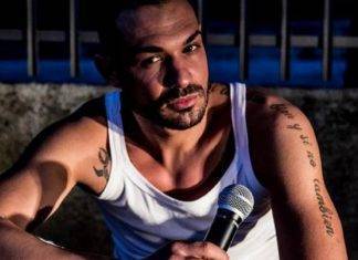 Leonardo Greco: “La mia partita fino al goal” Leonardo Greco - immagine web