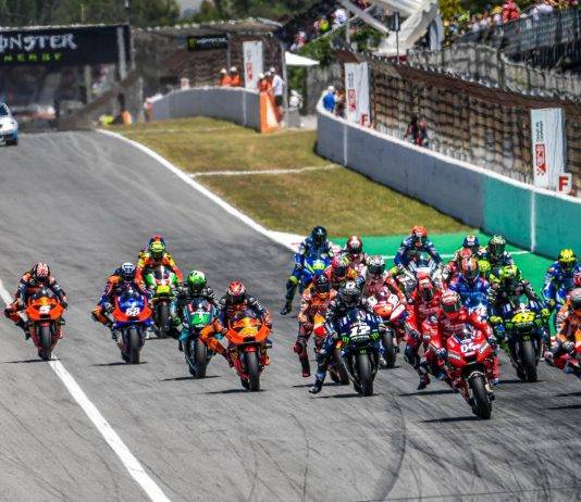 MotoGP Coronavirus: rinviati i GP del Mugello e di Catalunya motogp e coronavirus