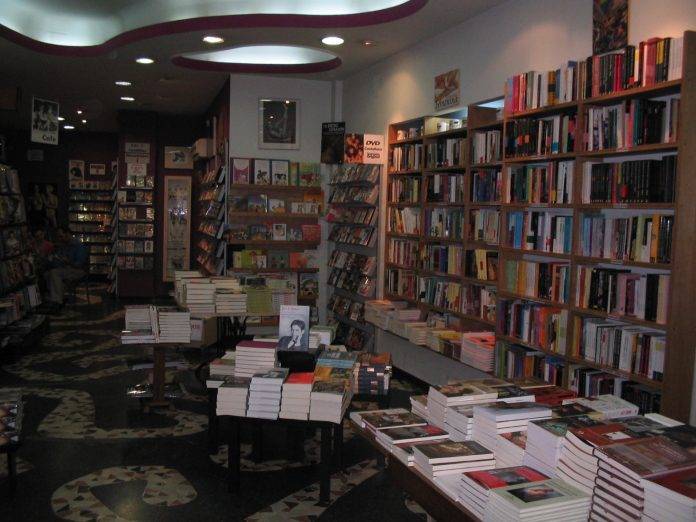 librerie, fonte it.wikipedia.org