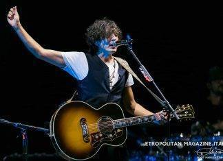 Ermal Meta, un artista per mille voci Ermal Meta - Photo Credits: Marika Torcivia