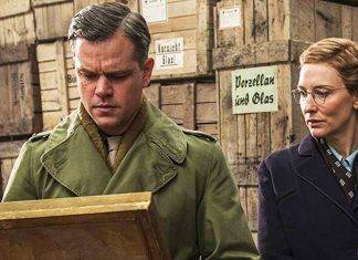 “Monuments Men”, può la salvezza di un opera d’arte valere vite umane? monument's men, fonte youtube.com