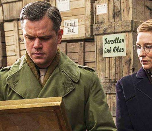 “Monuments Men”, può la salvezza di un opera d’arte valere vite umane? monument's men, fonte youtube.com