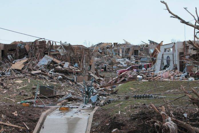 tornado mississippi