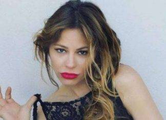 Naike Rivelli, l’ultima foto “hot” accende la sua quarantena Naike Rivelli - immagine web
