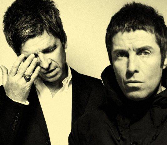 Oasis, un inedito in arrivo Oasis - immagine web