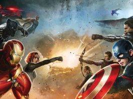 Captain America: Civil War, Vendicatori divisi