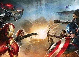 Captain America: Civil War, Vendicatori divisi
