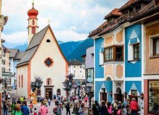 Ortisei raggiunge la parziale immunità di gregge