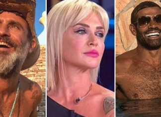 Paola Barale oggi è single? Ecco gli amori passati con Sperti e Raz Degan