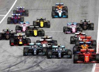 F1, calendario 2020: arriva la proposta F1 gp austria