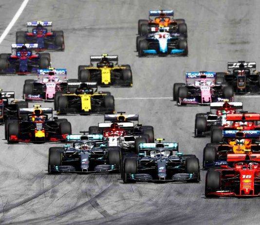 GP Austria: tutto pronto per la nuova F1 F1 gp austria