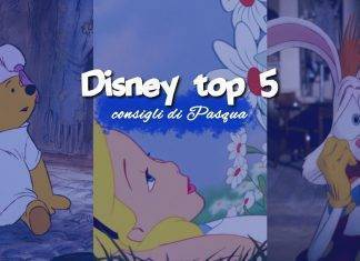 Pasqua Disney: cinque proposte da vedere oggi