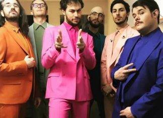 E’ bello “Ridere”, con i Pinguini Tattici Nucleari!