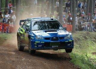 Rally Giappone ultima tappa del WRC, aggiornamenti sul Safari Rally rally giappone subaru impreza