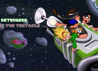 RetroNerd #2: Day of the Tentacle Day of the Tentacle - Photo credit: Pia Colucci