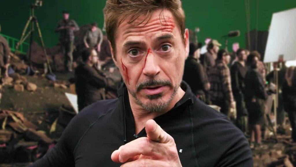 Robert Downey Jr. - Fonte web