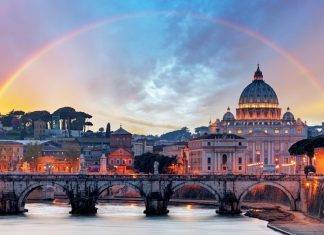 Roma, un set di 2773 anni Roma