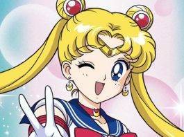 In arrivo su Netflix il trailer del film Sailor Moon