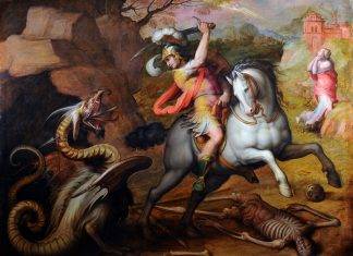 San Giorgio, leggenda e miti legati alla figura del Santo