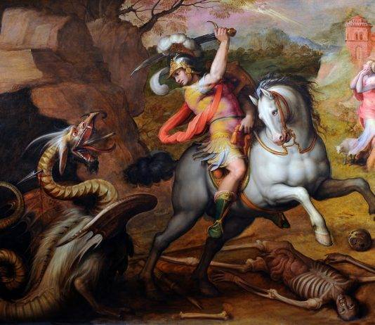 San Giorgio, leggenda e miti legati alla figura del Santo
