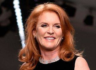 Sarah Ferguson “è tempo di pulizie di primavera”