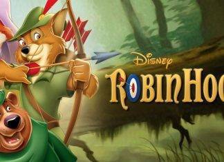 Disney+ al via del Live Action di Robin Hood