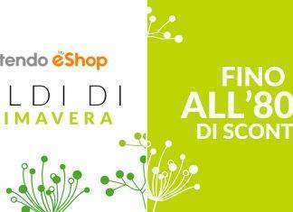 Nintendo Switch Saldi di Primavera 2020 – I migliori 10 titoli in sconto