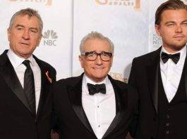 Sul set con Di Caprio e Scorsese per il Covid-19