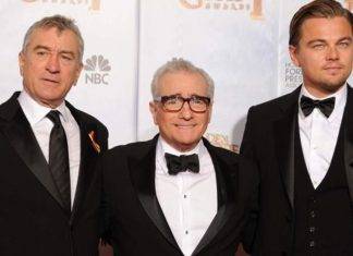 Sul set con Di Caprio e Scorsese per il Covid-19