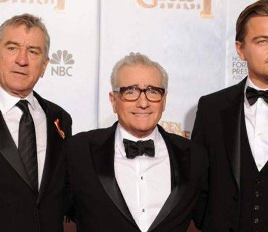 Sul set con Di Caprio e Scorsese per il Covid-19