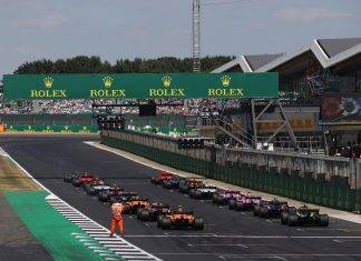 F1 2020, Liberty Media salva Silverstone liberty media silverstone