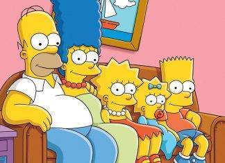 Disney+: le previsioni dei Simpson in un’unica collezione