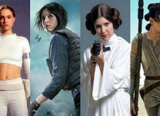 Star Wars esce in versione “tutto al femminile”