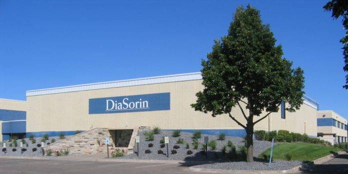 fonte: diasorin.com Diasorin