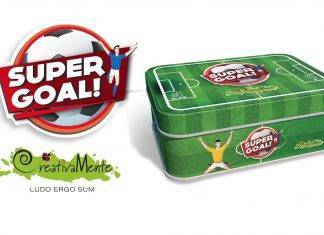 Super Goal, Creativamente e il grande calcio super goal creativamente