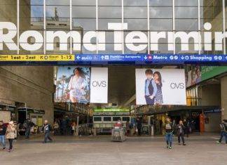 Coronavirus Roma, a Termini nuove regole per la fase 2 Termini, Coronavirus