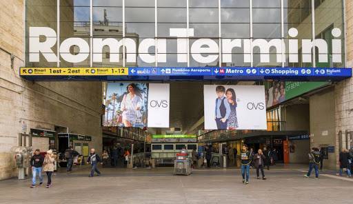Termini, Coronavirus Termini, Coronavirus