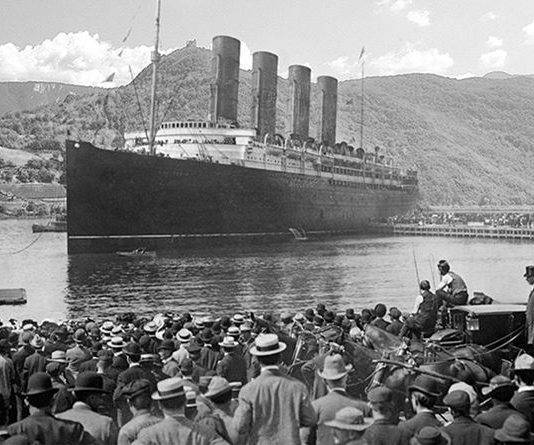Titanic: ricordando il naufragio che passò alla storia