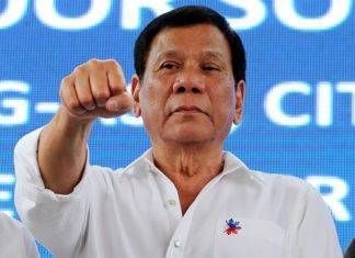 Duterte ordina di sparare “a morte” a chi viola la quarantena