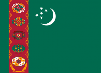 Turkmenistan: vietato nominare il Coronavirus e possibile arresto per chi indossa la mascherina