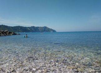 Coronavirus, sì al bagno per chi abita in prossimità di mare, laghi o fiumi coronavirus mare