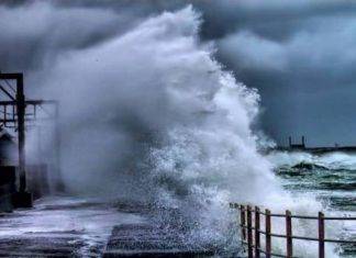 Meteo, allerta in Italia, burrasca in arrivo anche al Sud